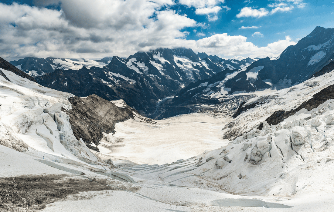 Aletsch Glacier